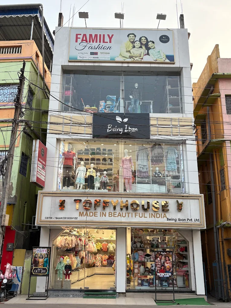 Kanchrapara Store