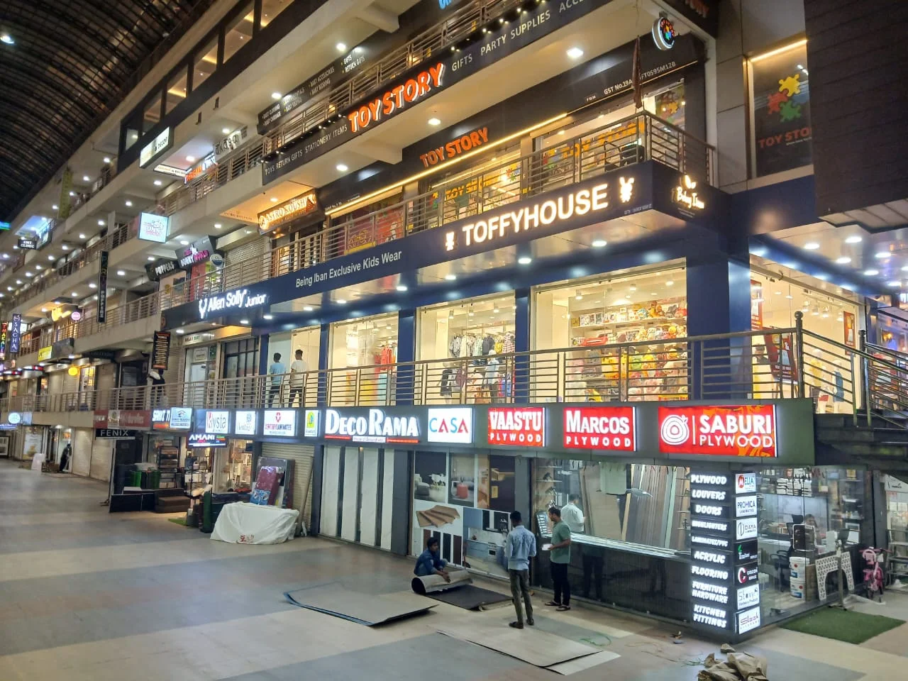 Siliguri PBR Store