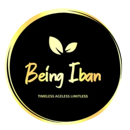 Being Iban Logo